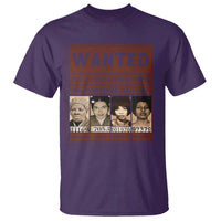 Black Female Empowerment T Shirt Wanted Well Behaved Women Seldom Make History - Wonder Print Shop