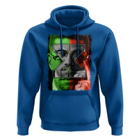 Malcolm X Hoodie Black History Month - Wonder Print Shop