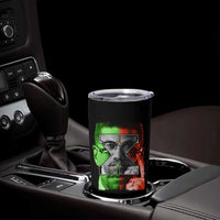 Malcolm X Tumbler Cup Black History Month - Wonder Print Shop