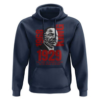 Martin Luther King HoodieThe Time Is Always Right To Do What Is Right