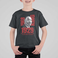 Martin Luther King T Shirt For KidThe Time Is Always Right To Do What Is Right