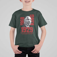 Martin Luther King T Shirt For KidThe Time Is Always Right To Do What Is Right