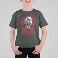Martin Luther King T Shirt For KidThe Time Is Always Right To Do What Is Right