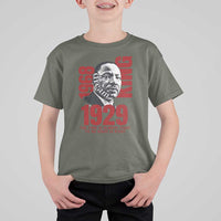 Martin Luther King T Shirt For KidThe Time Is Always Right To Do What Is Right