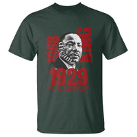 Martin Luther King T ShirtThe Time Is Always Right To Do What Is Right