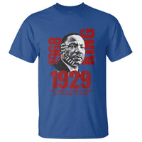 Martin Luther King T ShirtThe Time Is Always Right To Do What Is Right