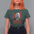 Martin Luther King T Shirt For WomenThe Time Is Always Right To Do What Is Right