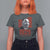 Martin Luther King T Shirt For WomenThe Time Is Always Right To Do What Is Right