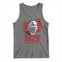 Martin Luther King Tank Top The Time Is Always Right To Do What Is Right