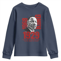 Martin Luther King Youth Sweatshirt The Time Is Always Right To Do What Is Right