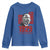 Martin Luther King Youth Sweatshirt The Time Is Always Right To Do What Is Right