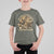 Martin Luther King T Shirt For Kid The Time Is Always Right To Do What Is Right Retro