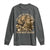 Martin Luther King Long Sleeve Shirt The Time Is Always Right To Do What Is Right Retro