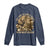 Martin Luther King Long Sleeve Shirt The Time Is Always Right To Do What Is Right Retro
