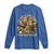 Martin Luther King Long Sleeve Shirt The Time Is Always Right To Do What Is Right Retro