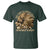 Martin Luther King T Shirt The Time Is Always Right To Do What Is Right Retro