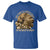 Martin Luther King T Shirt The Time Is Always Right To Do What Is Right Retro