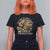 Martin Luther King T Shirt For Women The Time Is Always Right To Do What Is Right Retro