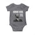Martin Luther King Baby Onesie The Time Is Always Right To Do What Is Right - Wonder Print Shop