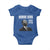 Martin Luther King Baby Onesie The Time Is Always Right To Do What Is Right - Wonder Print Shop