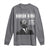 Martin Luther King Long Sleeve Shirt The Time Is Always Right To Do What Is Right - Wonder Print Shop