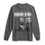 Martin Luther King Long Sleeve Shirt The Time Is Always Right To Do What Is Right - Wonder Print Shop