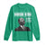 Martin Luther King Long Sleeve Shirt The Time Is Always Right To Do What Is Right - Wonder Print Shop