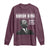 Martin Luther King Long Sleeve Shirt The Time Is Always Right To Do What Is Right - Wonder Print Shop