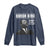 Martin Luther King Long Sleeve Shirt The Time Is Always Right To Do What Is Right - Wonder Print Shop