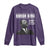 Martin Luther King Long Sleeve Shirt The Time Is Always Right To Do What Is Right - Wonder Print Shop