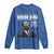 Martin Luther King Long Sleeve Shirt The Time Is Always Right To Do What Is Right - Wonder Print Shop