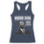 Martin Luther King Racerback Tank Top The Time Is Always Right To Do What Is Right - Wonder Print Shop
