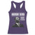 Martin Luther King Racerback Tank Top The Time Is Always Right To Do What Is Right - Wonder Print Shop