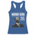 Martin Luther King Racerback Tank Top The Time Is Always Right To Do What Is Right - Wonder Print Shop