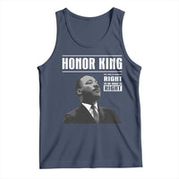 Martin Luther King Tank Top The Time Is Always Right To Do What Is Right - Wonder Print Shop