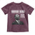 Martin Luther King Toddler T Shirt The Time Is Always Right To Do What Is Right - Wonder Print Shop