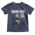 Martin Luther King Toddler T Shirt The Time Is Always Right To Do What Is Right - Wonder Print Shop