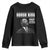 Martin Luther King Youth Sweatshirt The Time Is Always Right To Do What Is Right - Wonder Print Shop