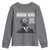 Martin Luther King Youth Sweatshirt The Time Is Always Right To Do What Is Right - Wonder Print Shop