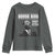 Martin Luther King Youth Sweatshirt The Time Is Always Right To Do What Is Right - Wonder Print Shop