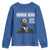 Martin Luther King Youth Sweatshirt The Time Is Always Right To Do What Is Right - Wonder Print Shop