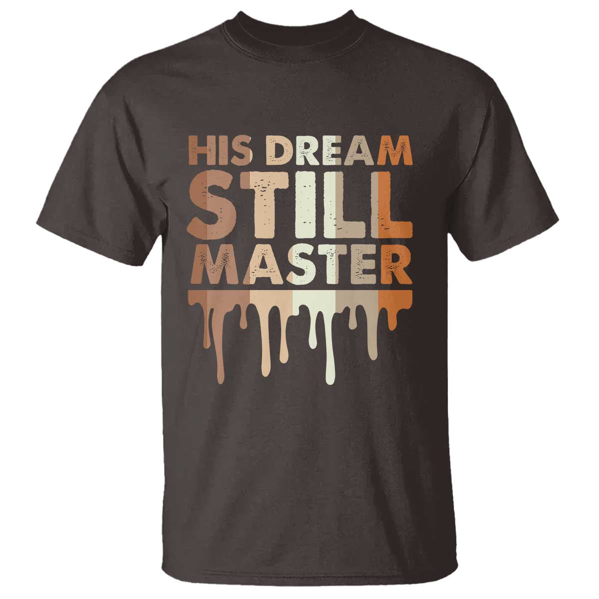 Martin Luther King Jr. T Shirt His Dream Still Matters Black History Month MLK Day