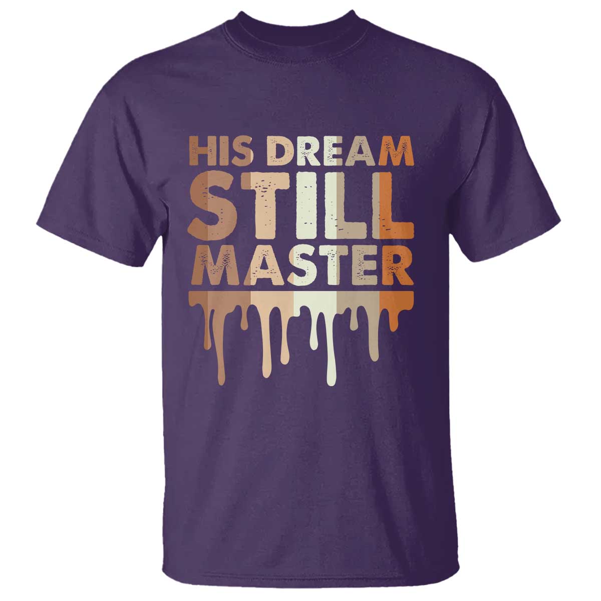 Martin Luther King Jr. T Shirt His Dream Still Matters Black History Month MLK Day