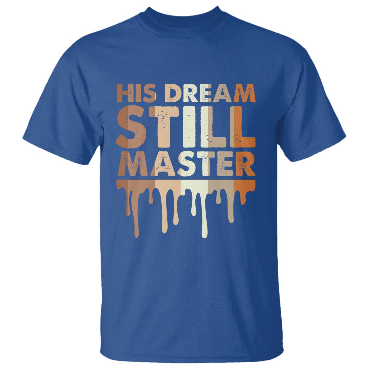 Martin Luther King Jr. T Shirt His Dream Still Matters Black History Month MLK Day
