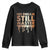 Martin Luther King Jr. Youth Sweatshirt His Dream Still Matters Black History Month MLK Day