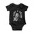 Martin Luther King Jr. Baby Onesie I Have A Dream Black History Month MLK Day