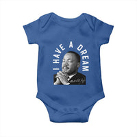 Martin Luther King Jr. Baby Onesie I Have A Dream Black History Month MLK Day
