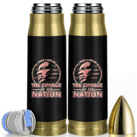 Martin Luther King Bullet Tumbler Retro Black History Month Civil Rights - Wonder Print Shop