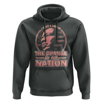 Martin Luther King Hoodie Retro Black History Month Civil Rights - Wonder Print Shop