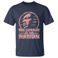 Martin Luther King T Shirt Retro Black History Month Civil Rights - Wonder Print Shop